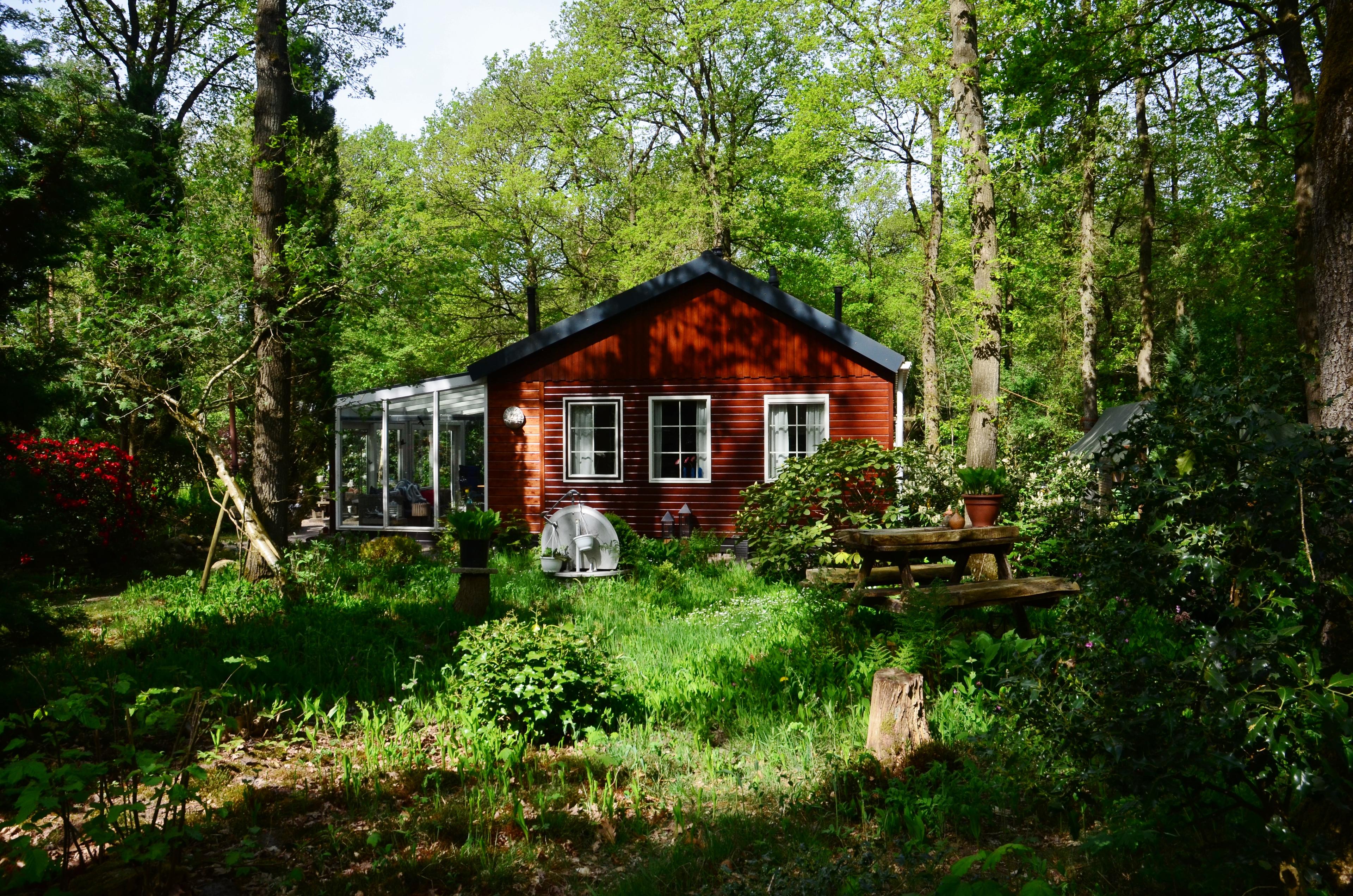 Nature house in Norg