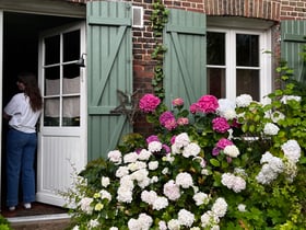 Maison nature à Vascoeuil