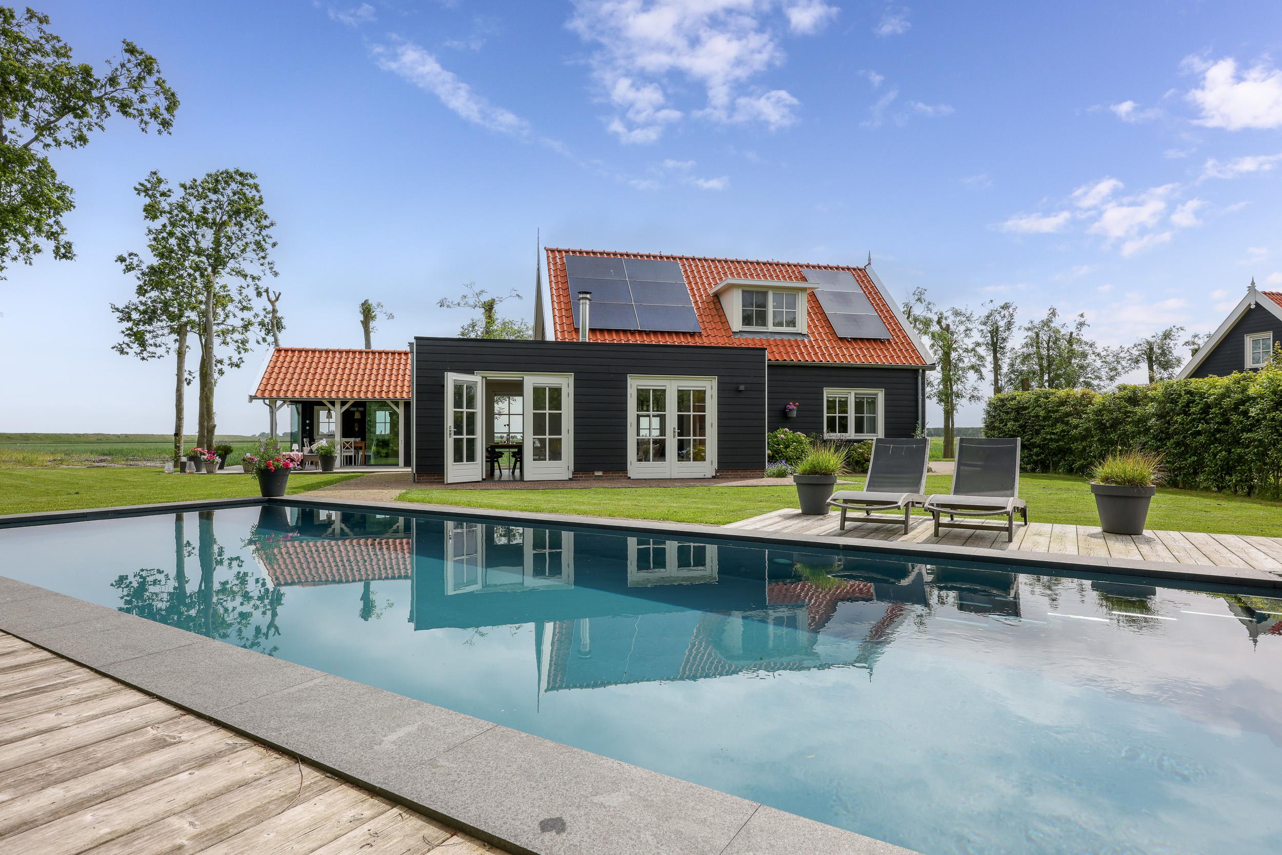Nature house in Wissenkerke