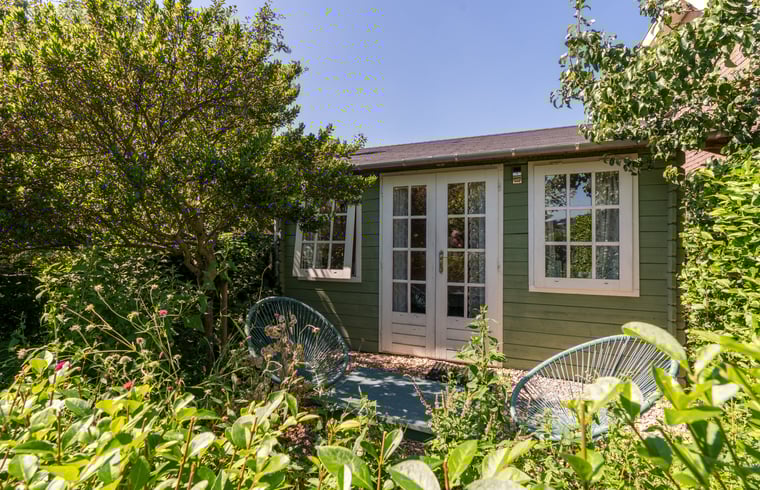 Natuurhuisje in Zalk