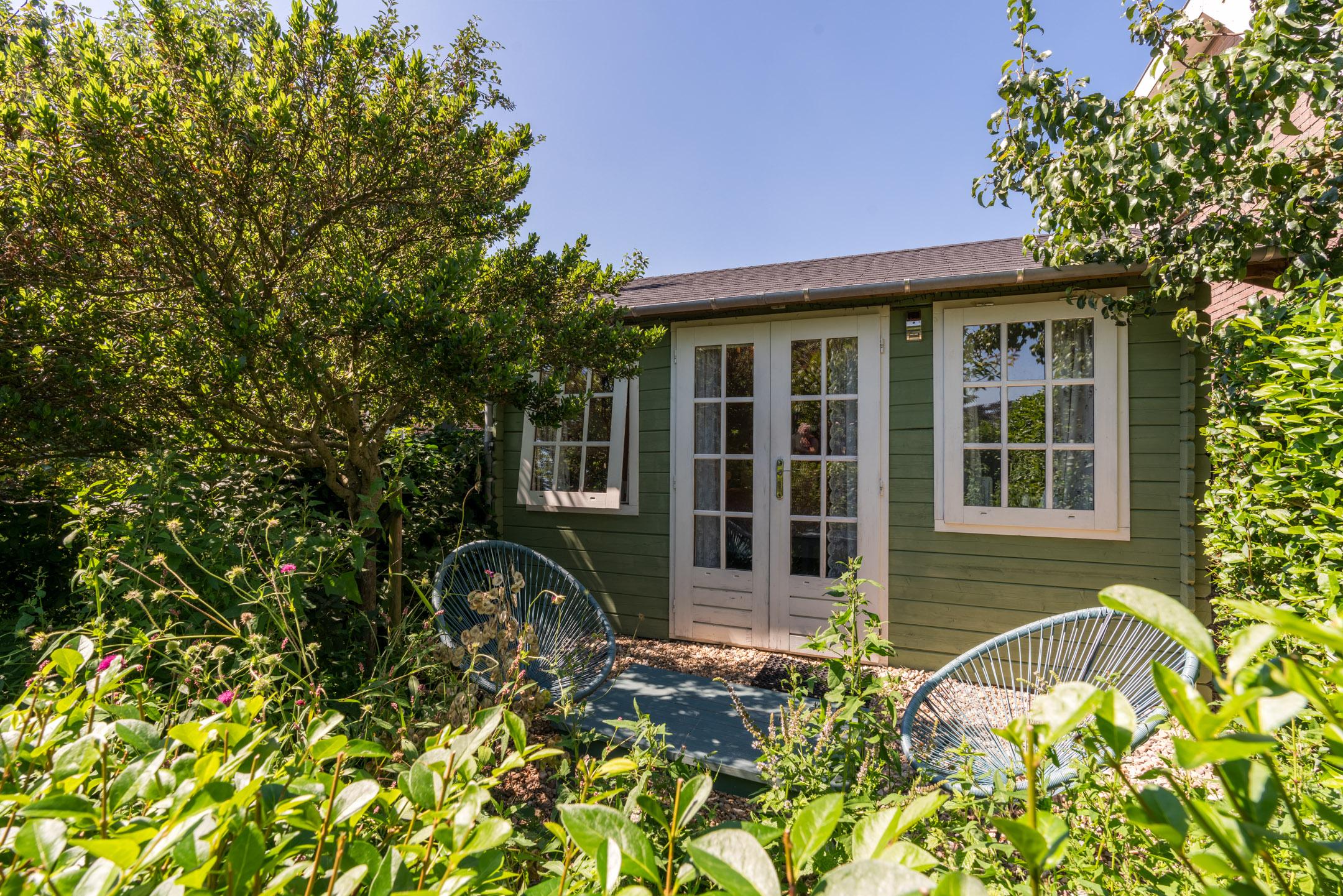 Nature house in Zalk