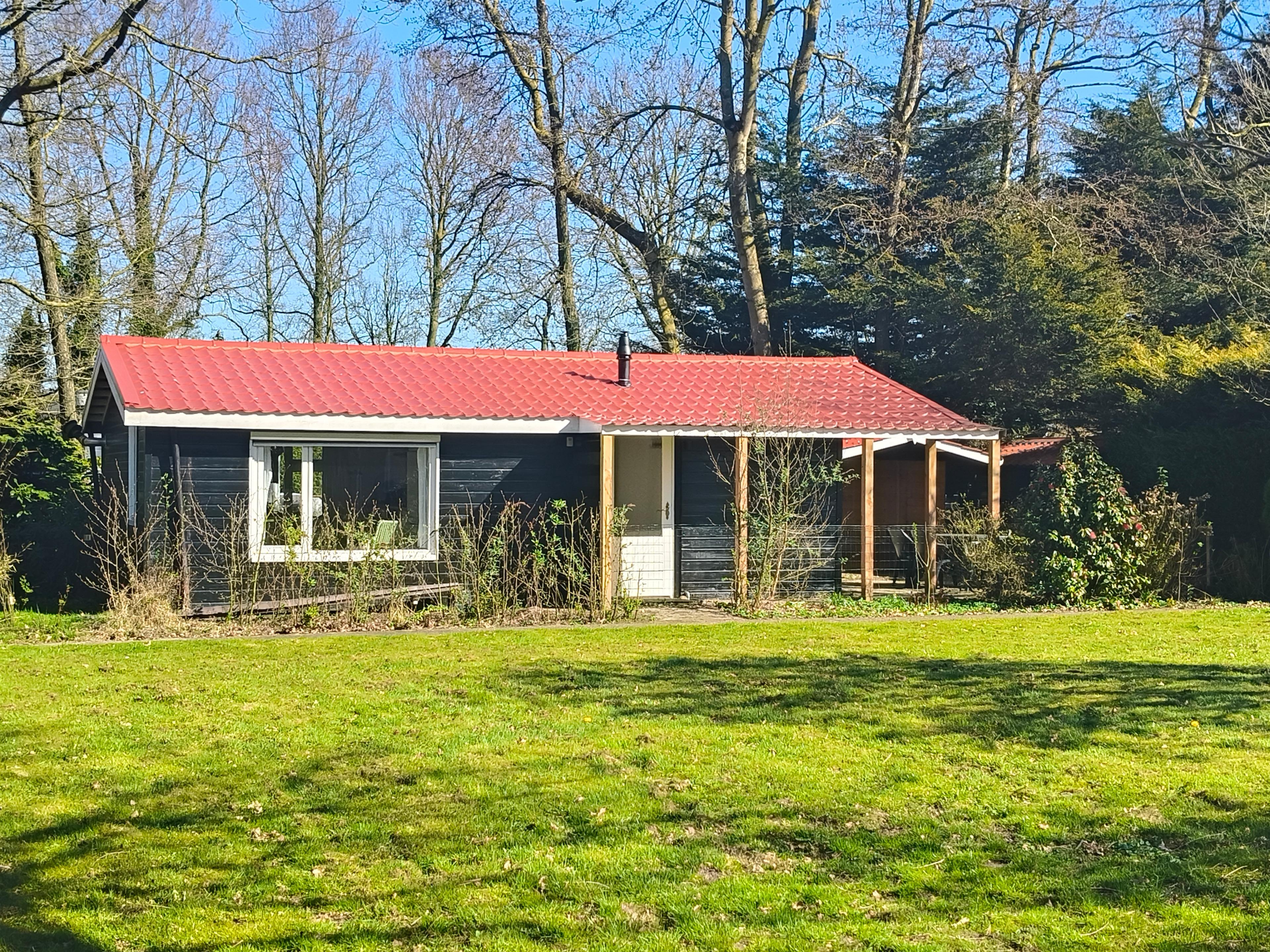 Nature house in Kollumerzwaag