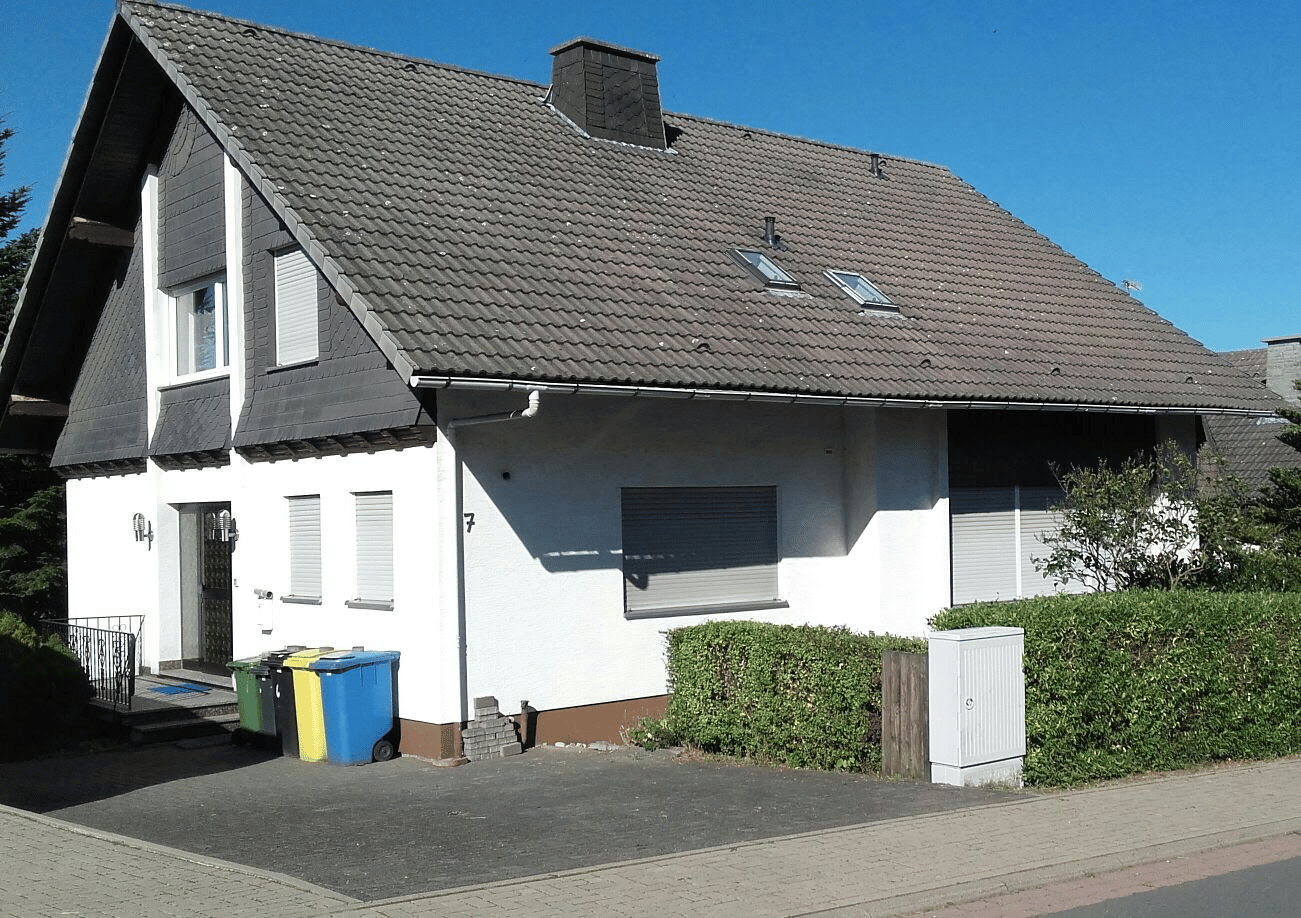 Nature house in Hallenberg