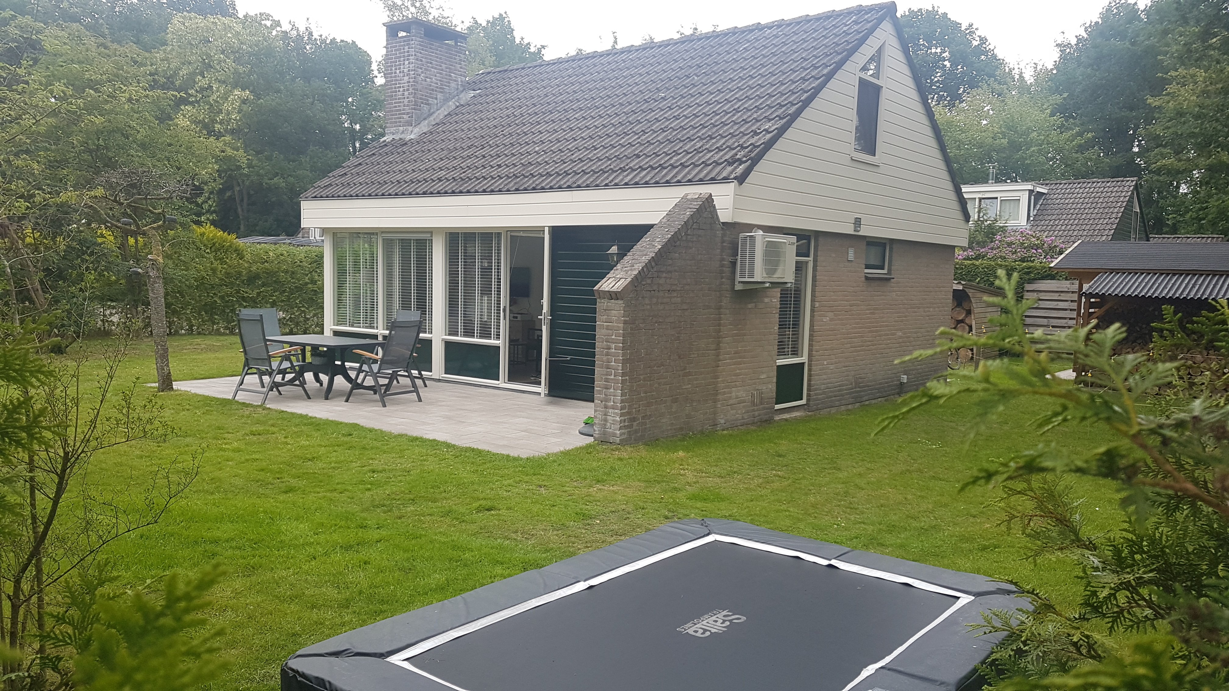 Natuurhuisje in Appelscha