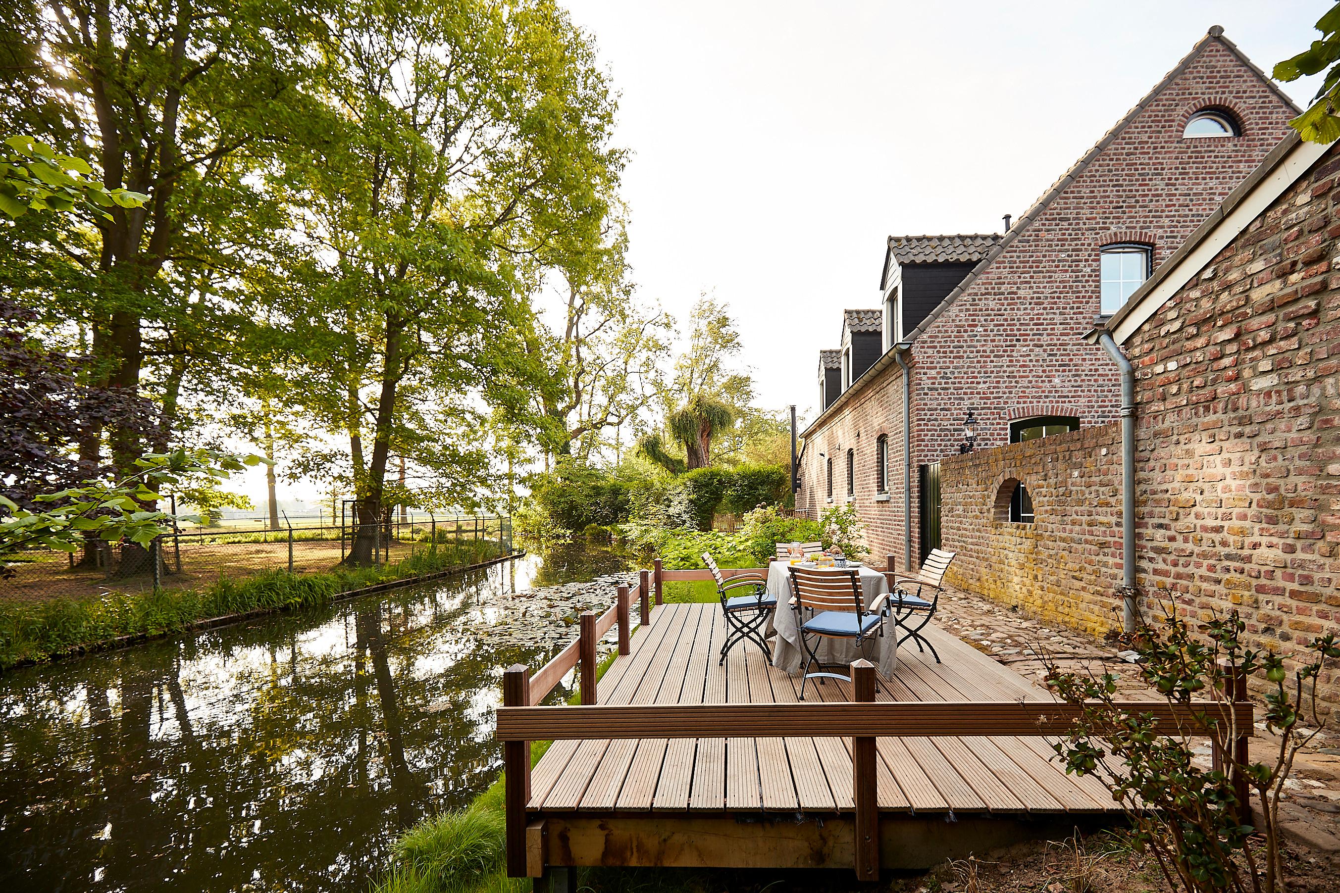 Nature house in Baarlo