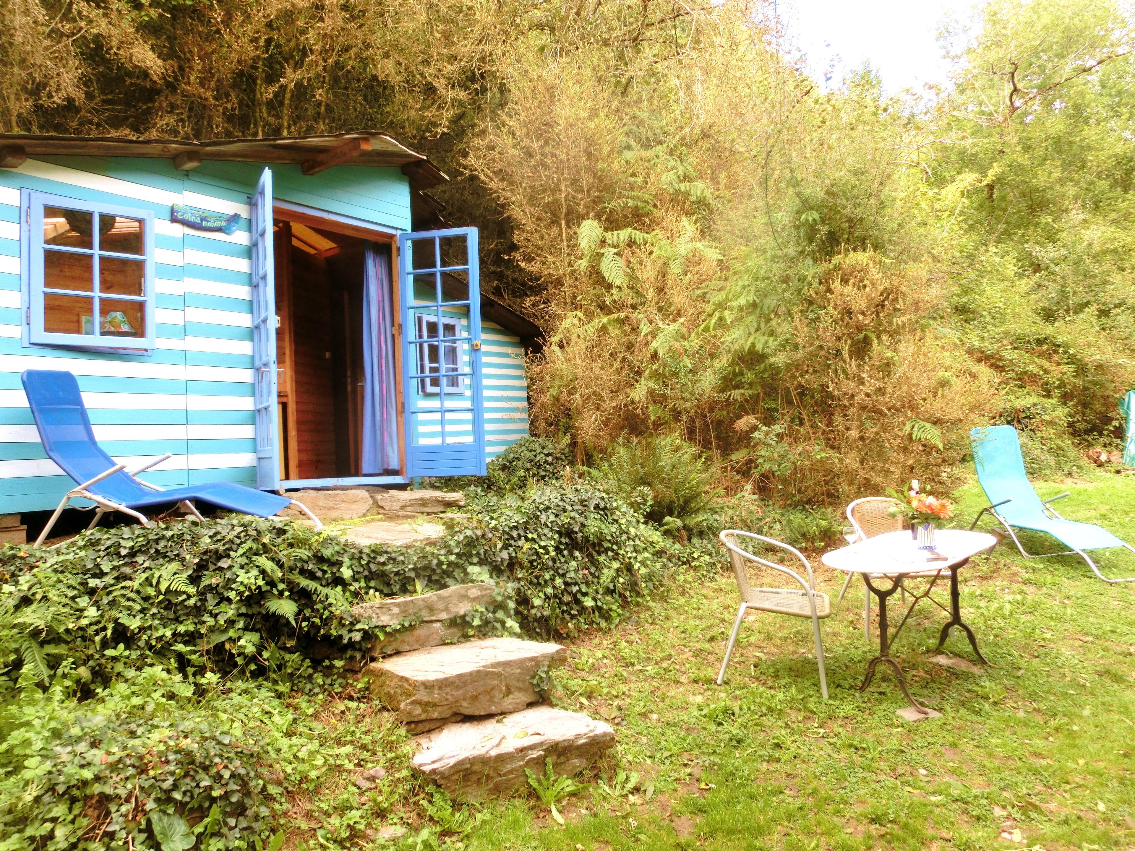 Natuurhuisje in La Bastide-Solages