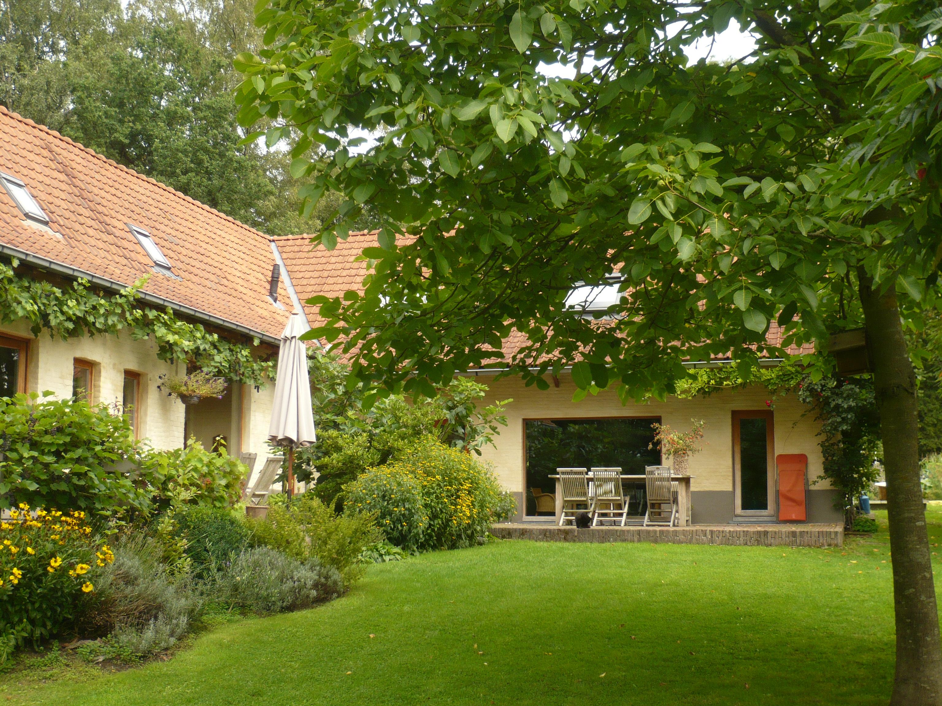 Nature house in Flobecq