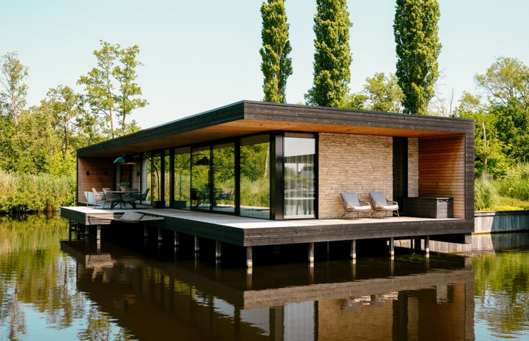 Natuurhuisje in Kortenhoef