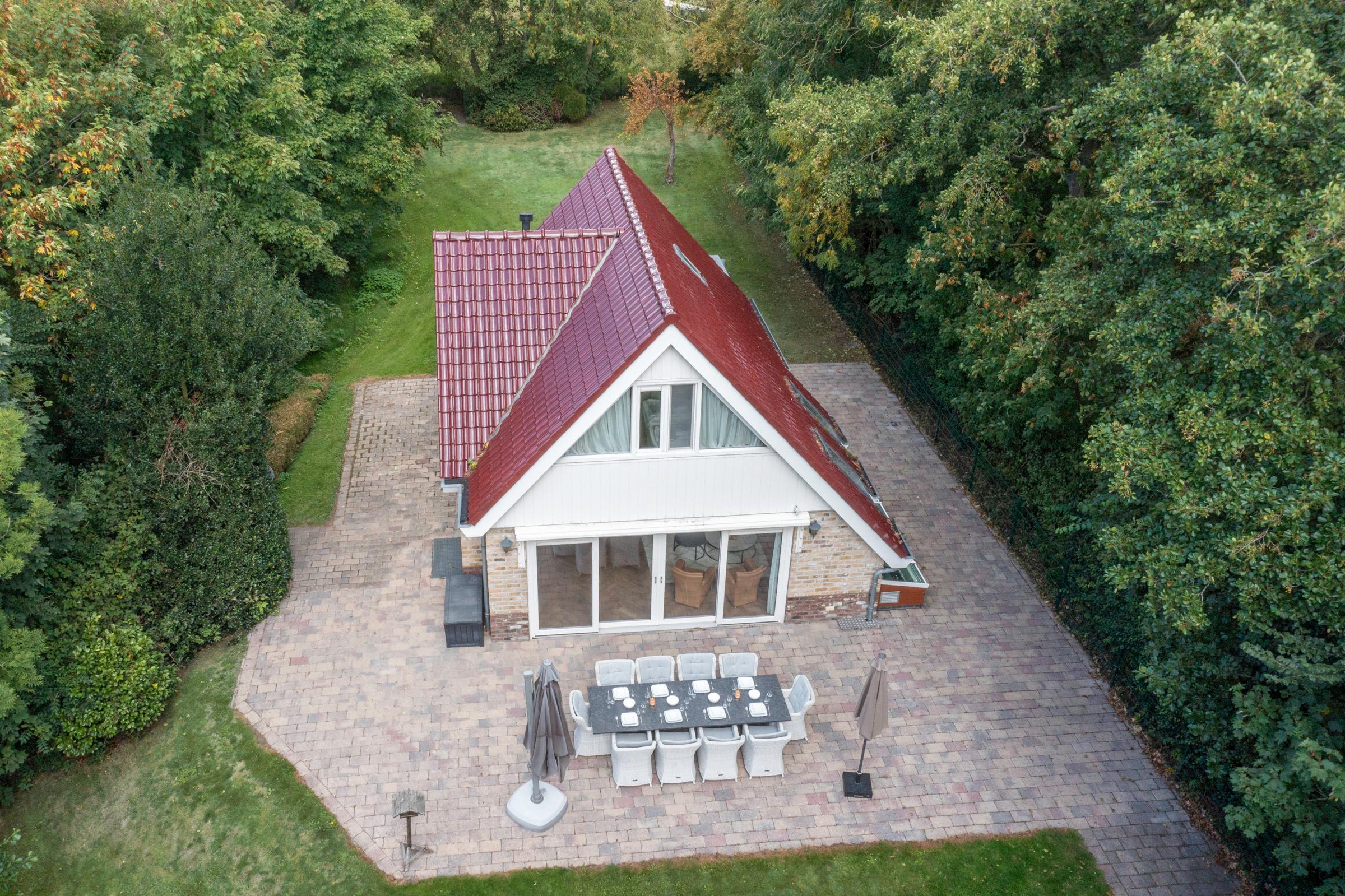 Maison nature à De Koog