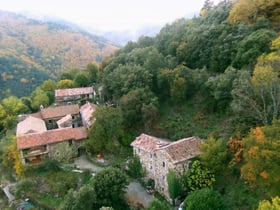 Nature house in Vialas