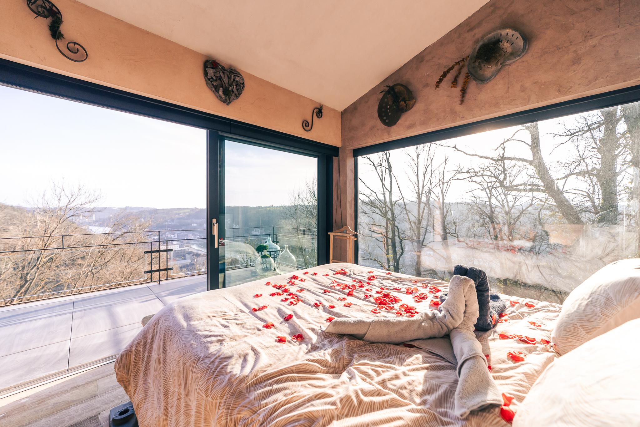 Nature house in Dinant