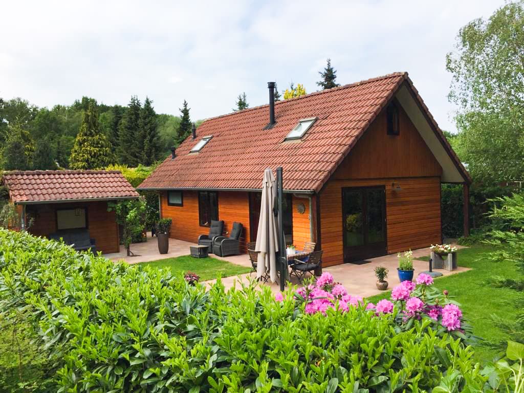 Natuurhuisje in Harfsen