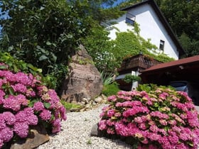 Naturhäuschen in Schweigen-Rechtenbach