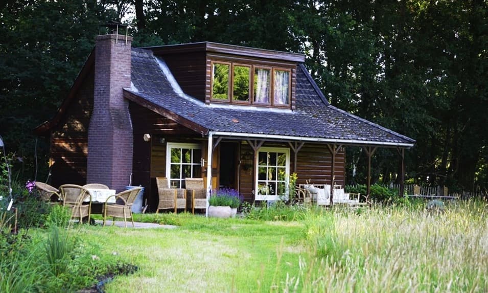 Natuurhuisje in Ermelo