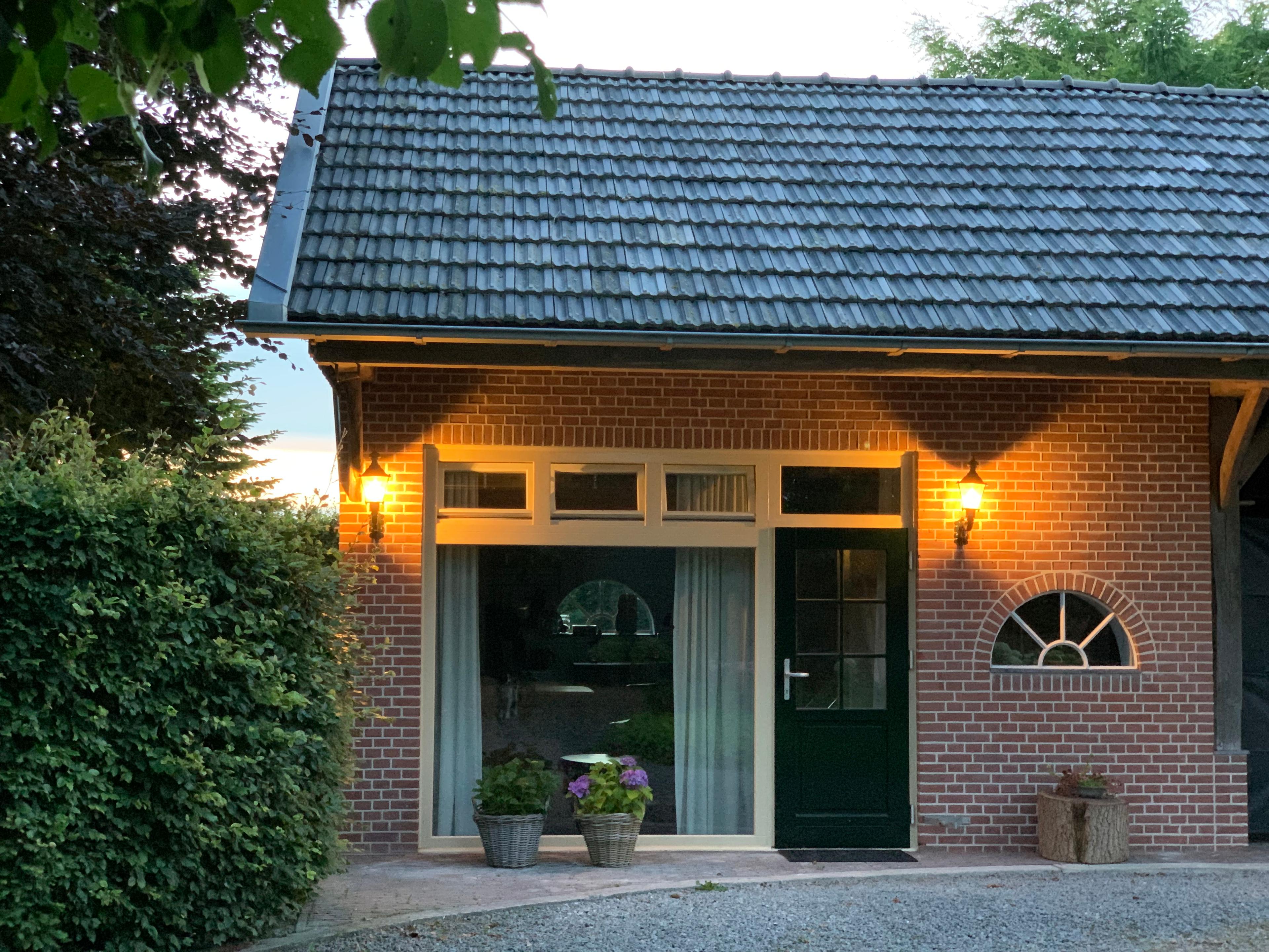 Maison nature à Olst