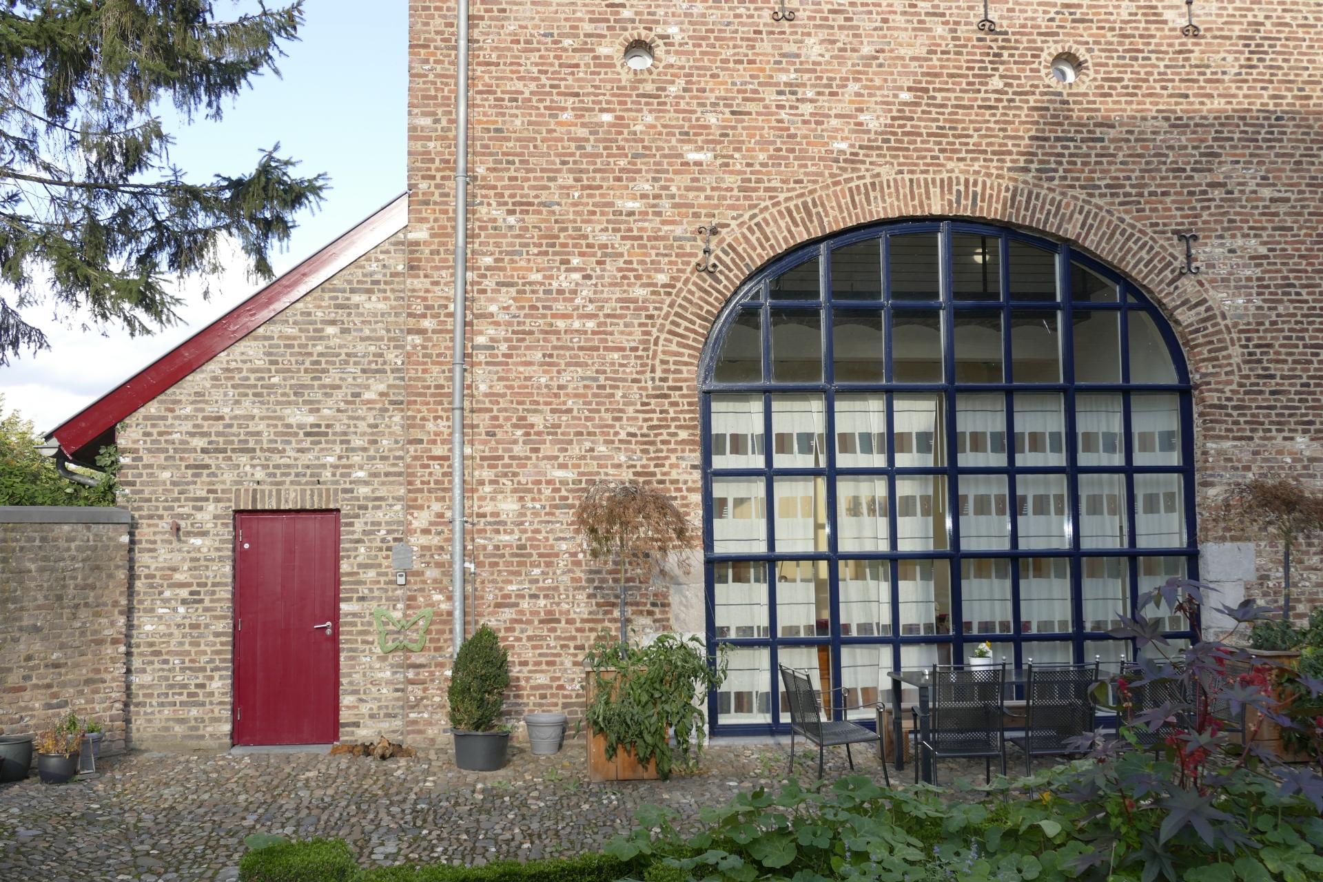 Maison nature à Eijsden