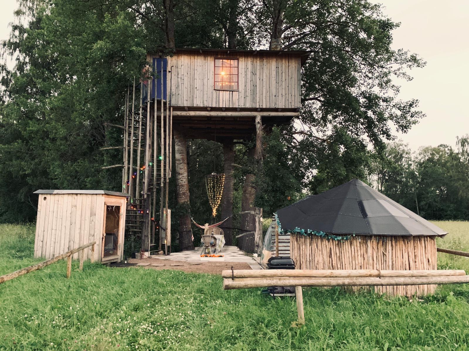 Nature house in Best
