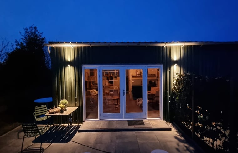 Natuurhuisje in Breezand