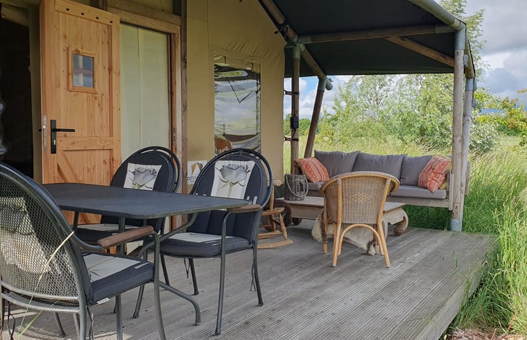 Natuurhuisje in Bedum