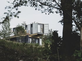 Casa nella natura a Schöneck