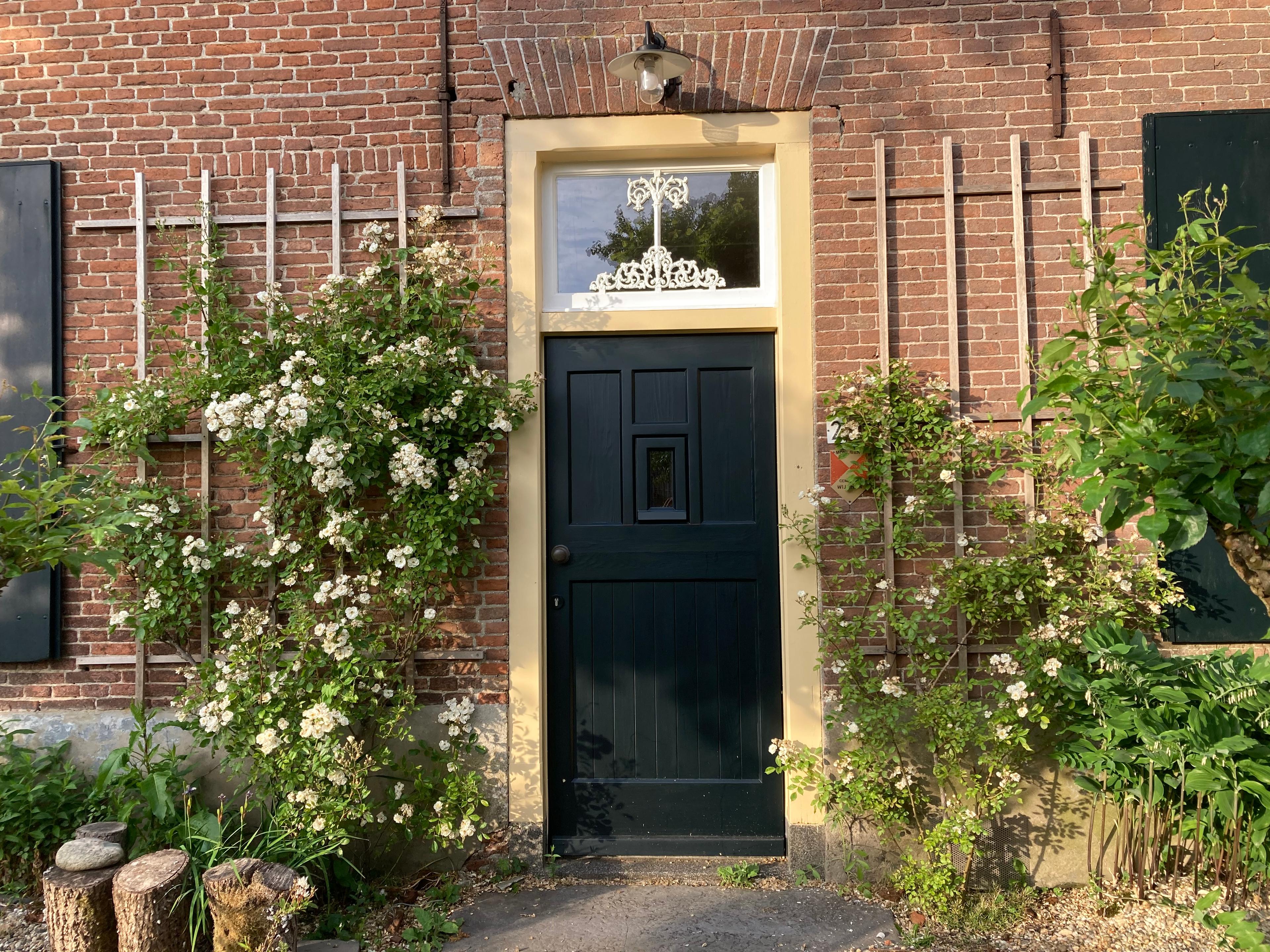 Maison nature à Balgoij