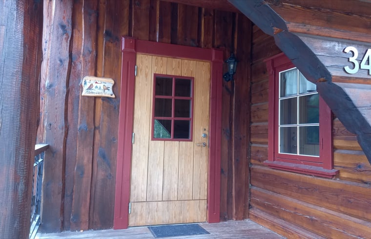 Blokhut in Treungen — foto 3