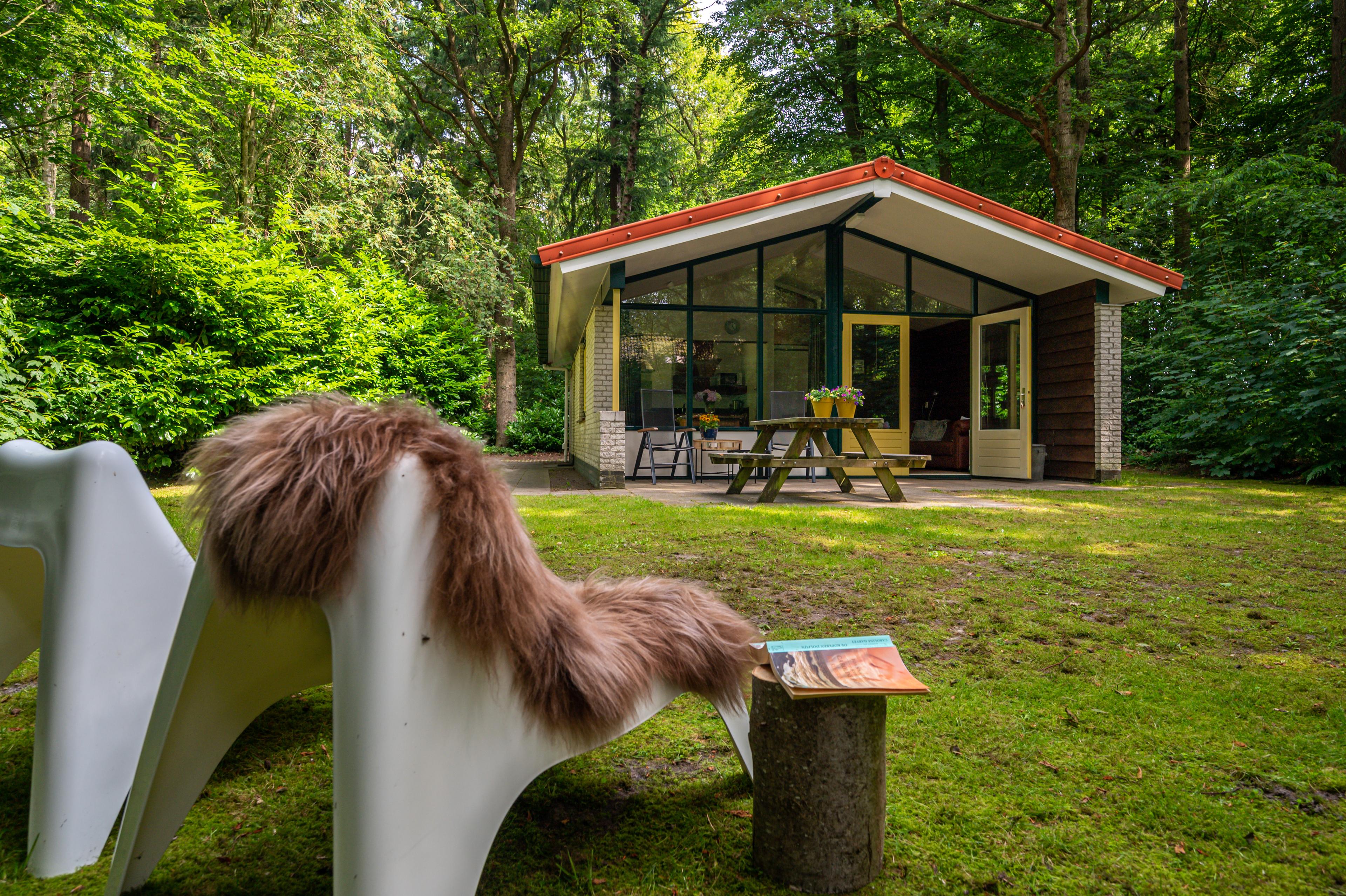 Natuurhuisje in Oudemirdum