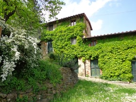 Maison nature à Pietrabuona