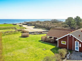 Naturhäuschen in Nykøbing Sj