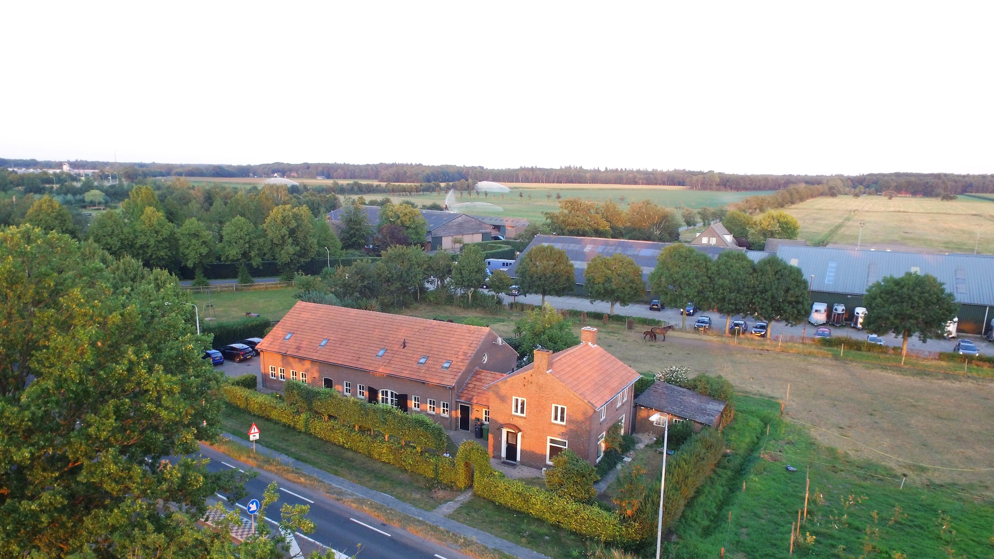 Nature house in Oostelbeers