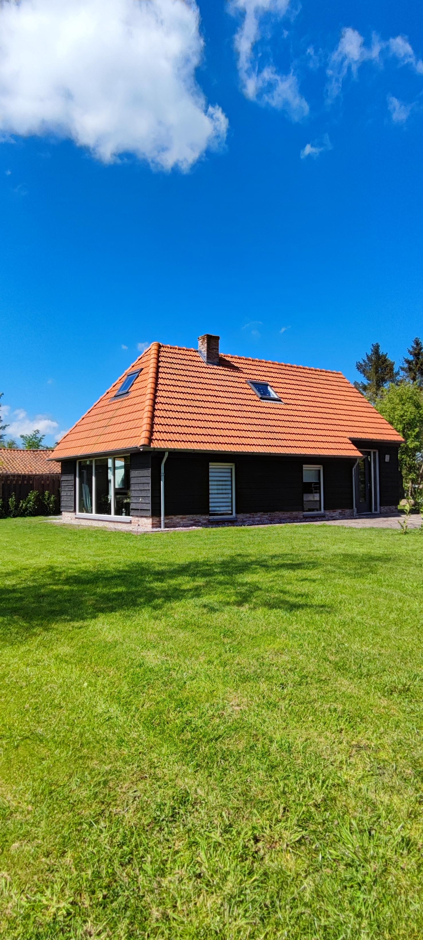 Nature house in Nijeberkoop