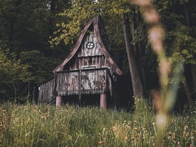 Naturhäuschen in Annweiler am Trifels