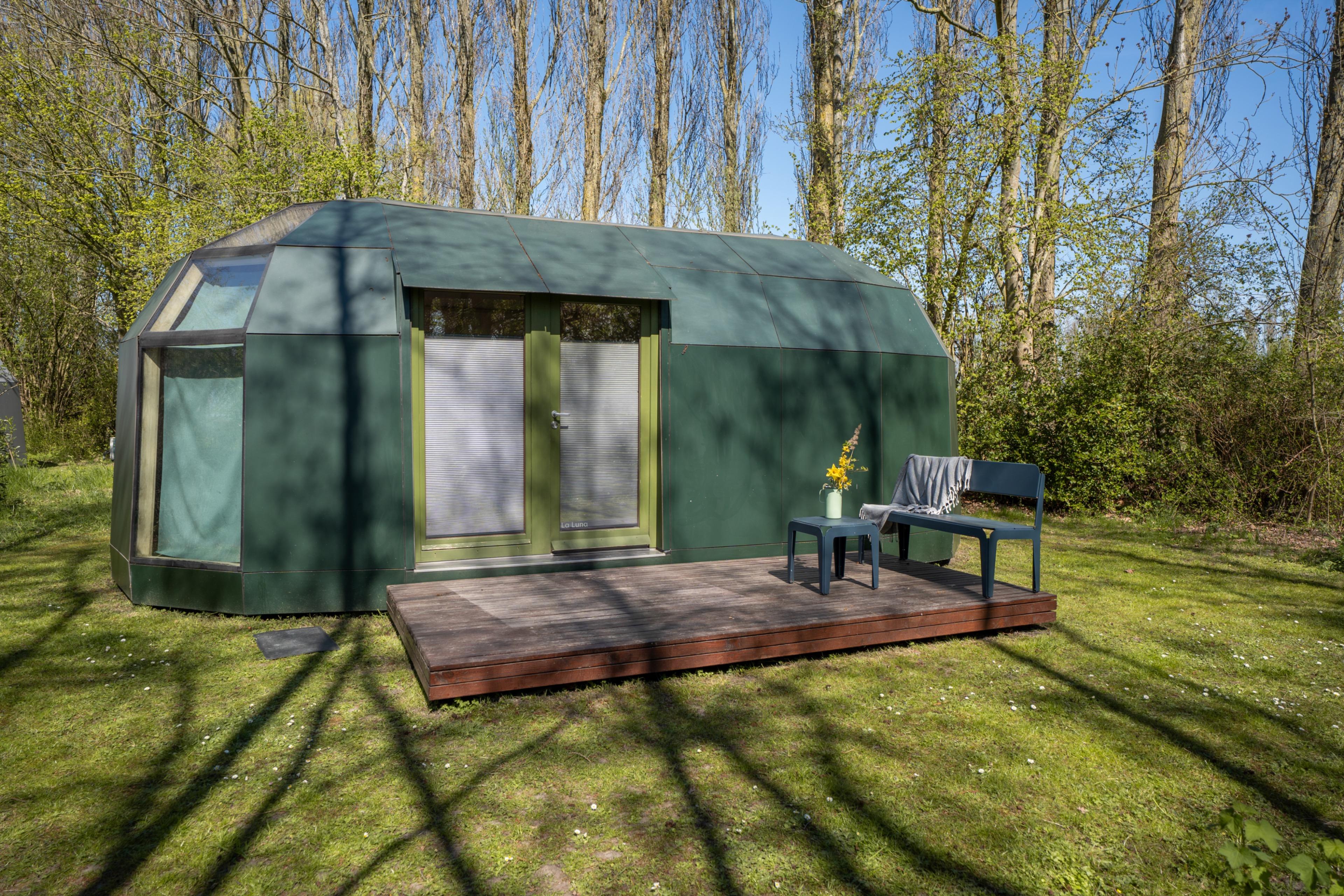 Nature house in Kats