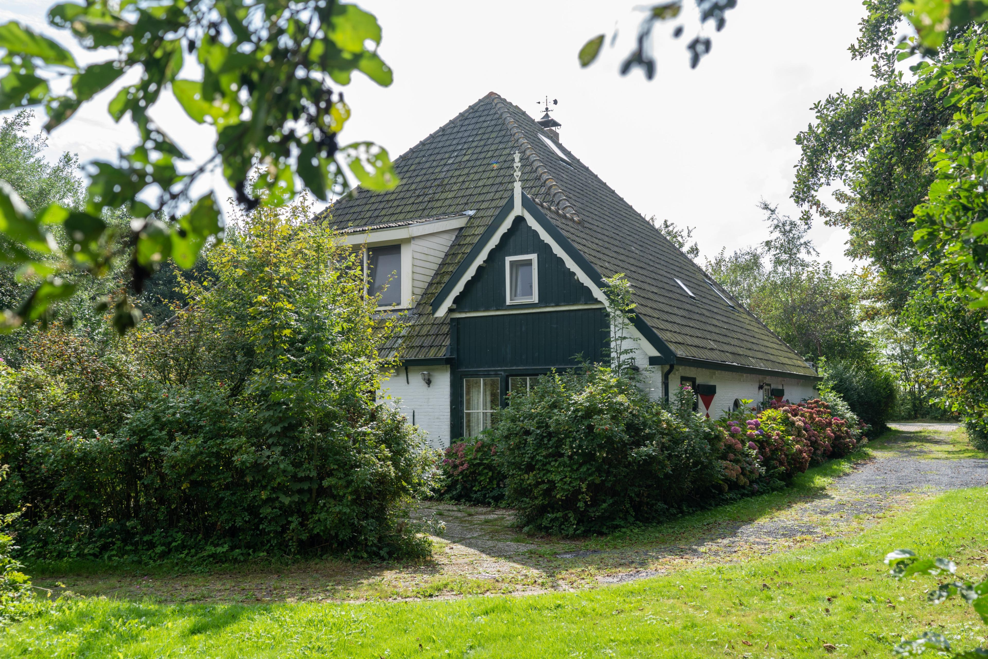 Maison nature à De Koog