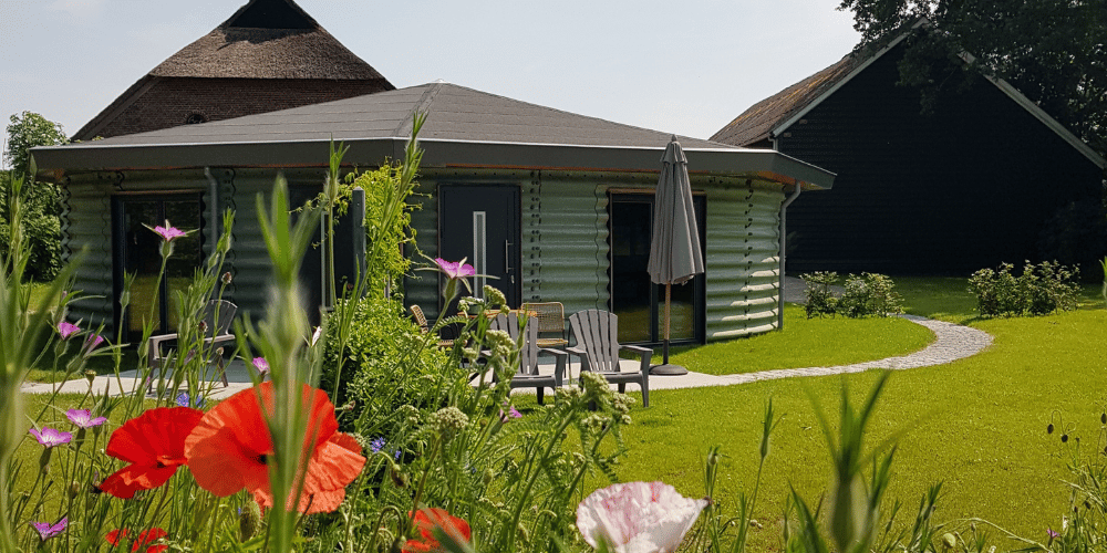 Maison nature à Ruinerwold