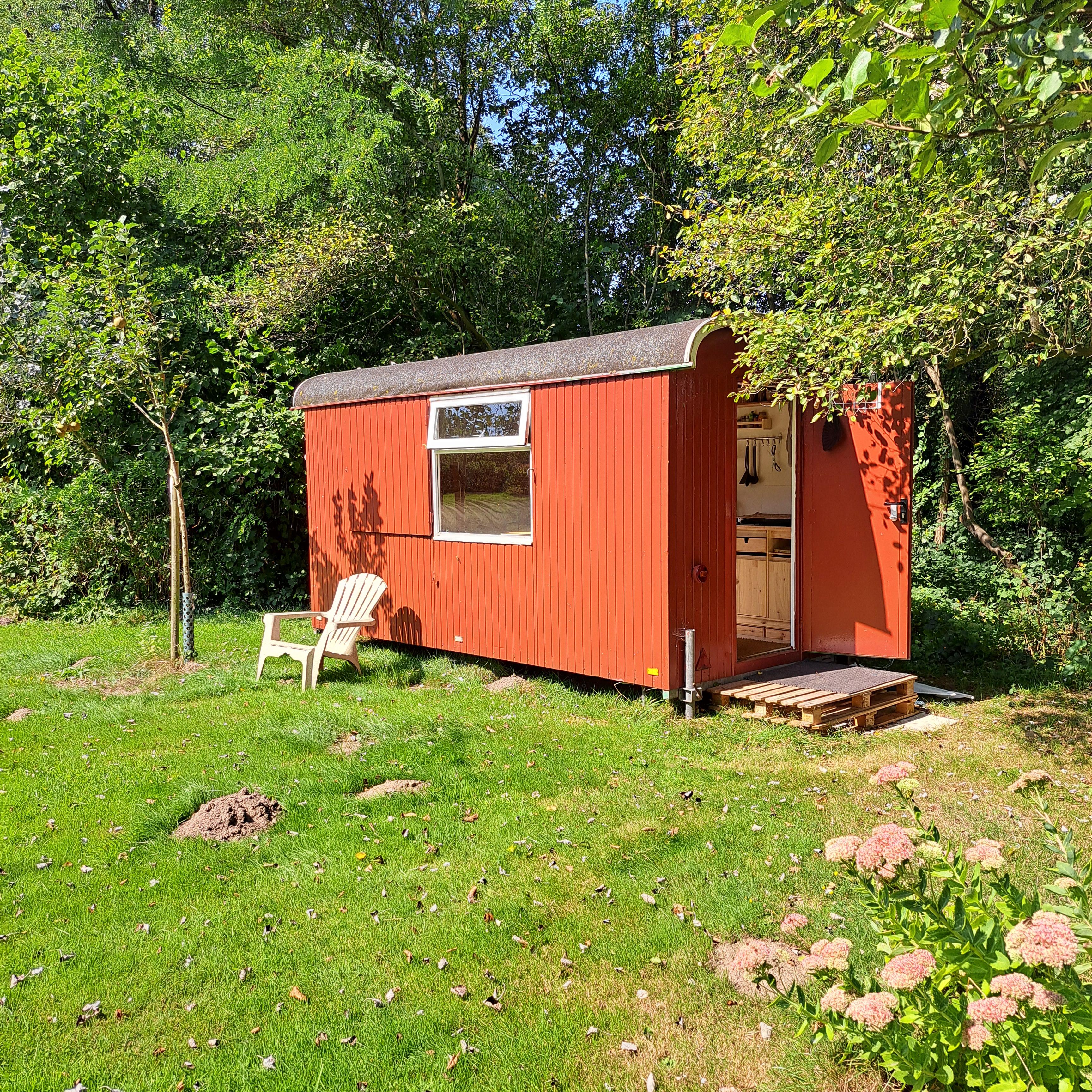 Nature house in Laren