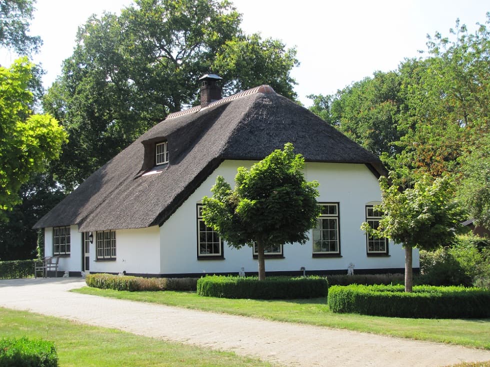 Maison nature à Dalfsen