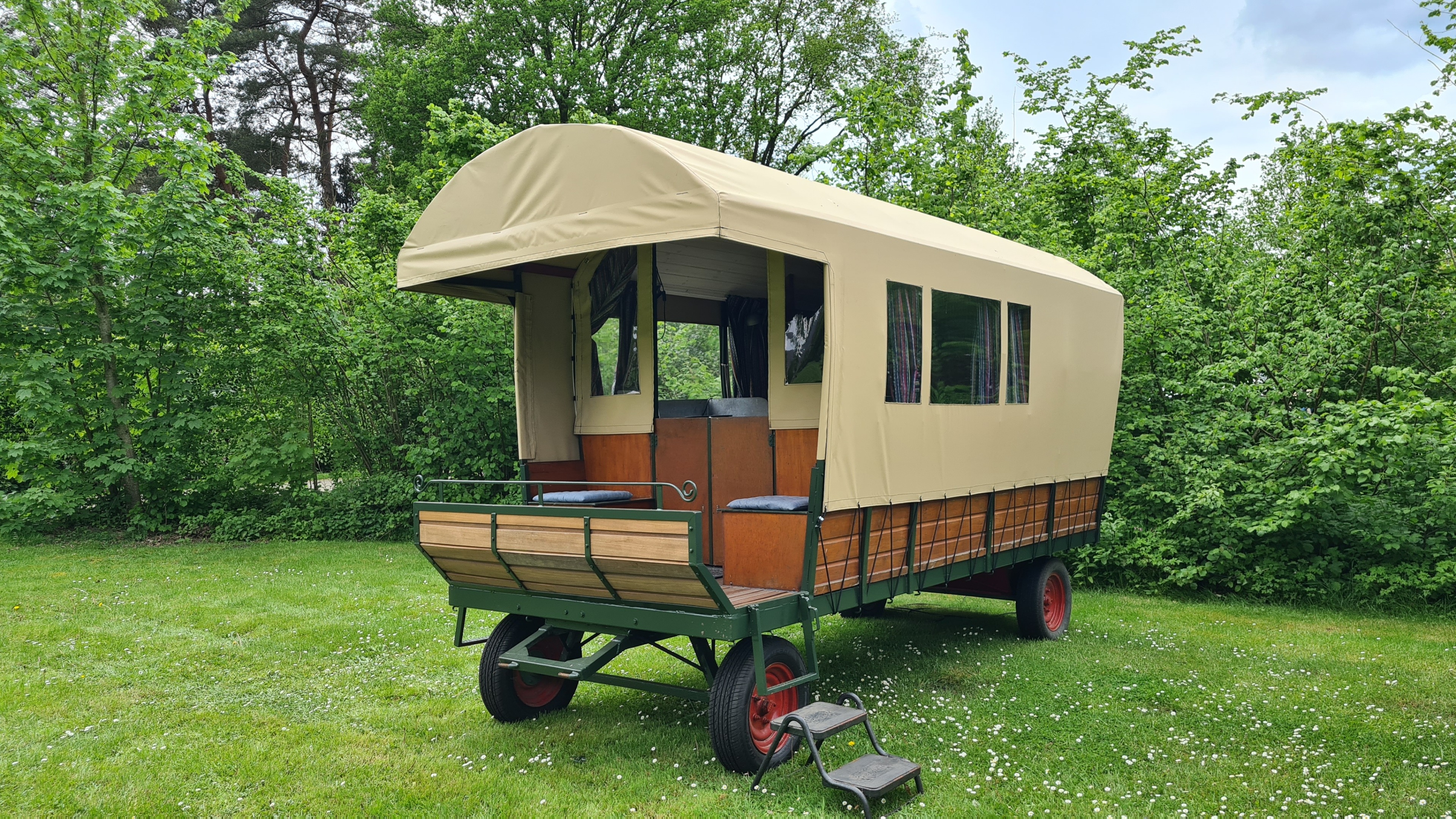 Natuurhuisje in Spier