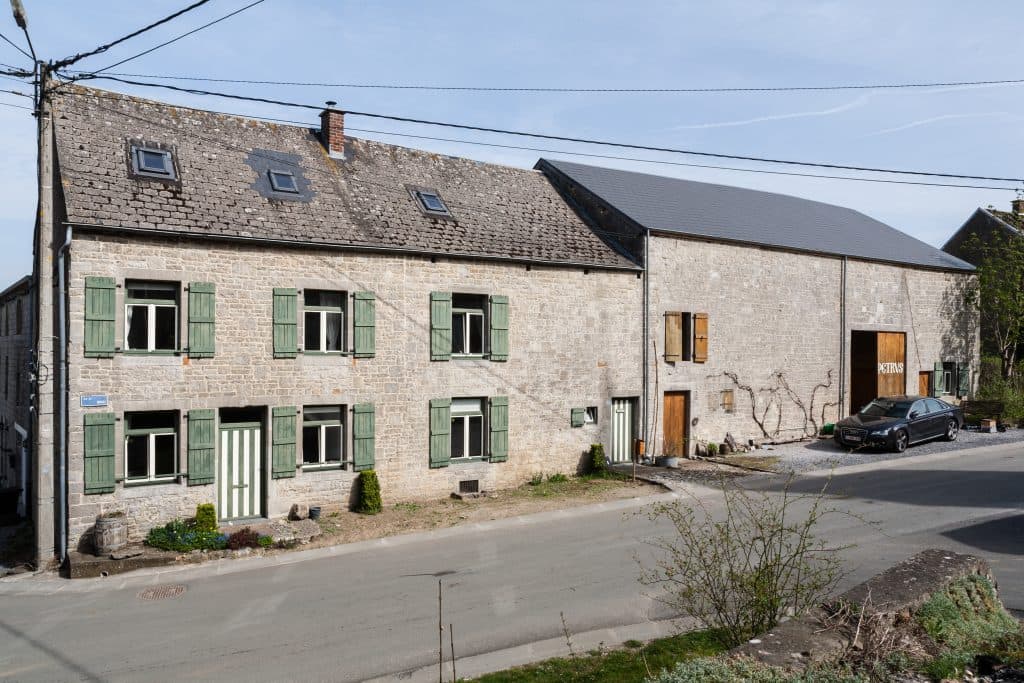 Nature house in Fagnolle