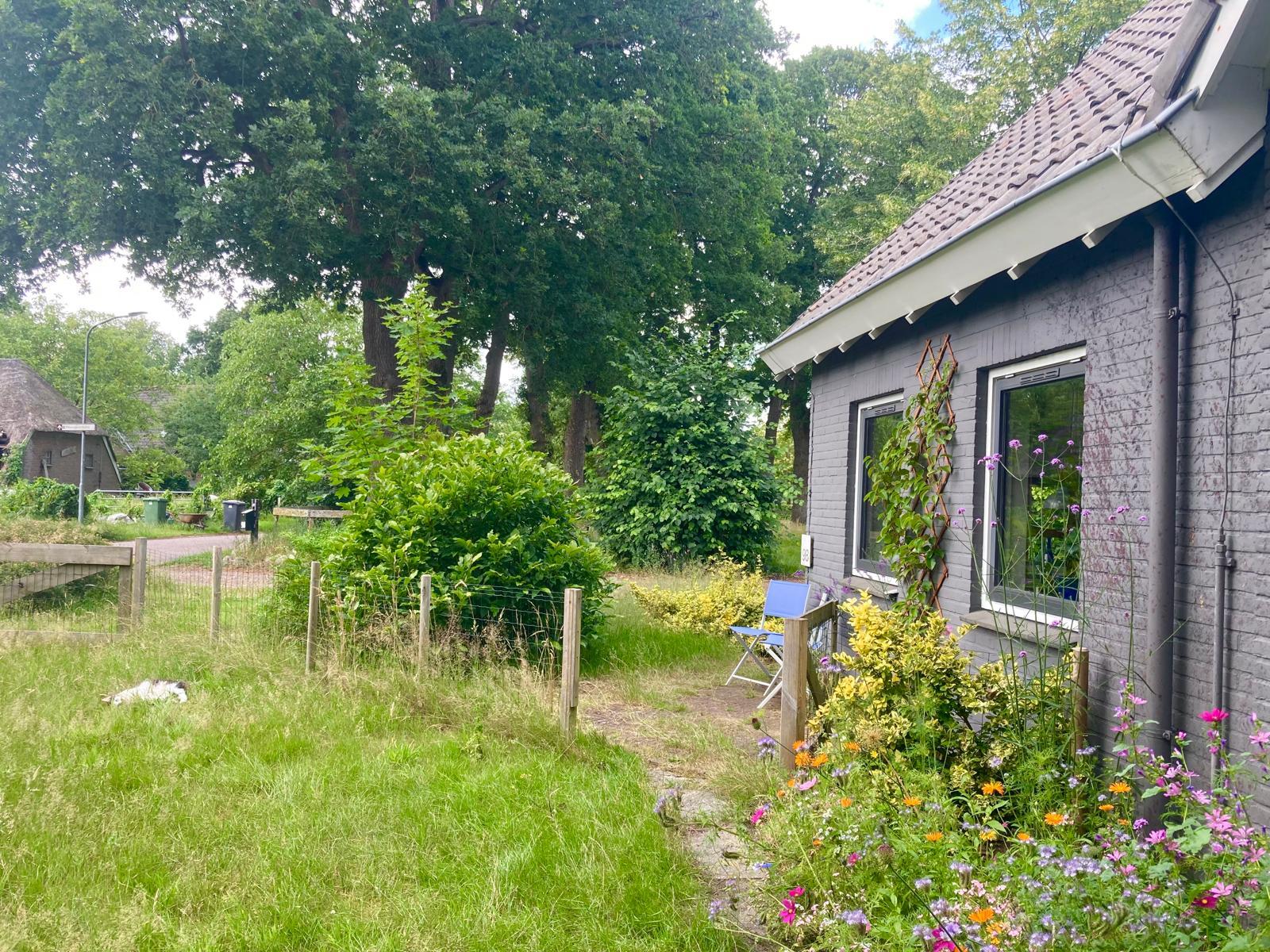 Maison nature à Balloo