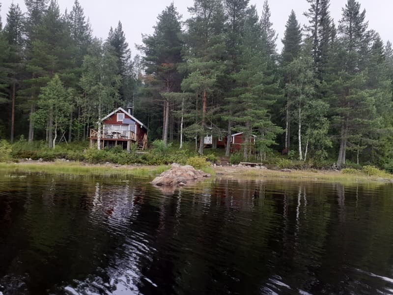 Natuurhuisje in Suomussalmi