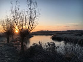 Naturhäuschen in Munnekeburen