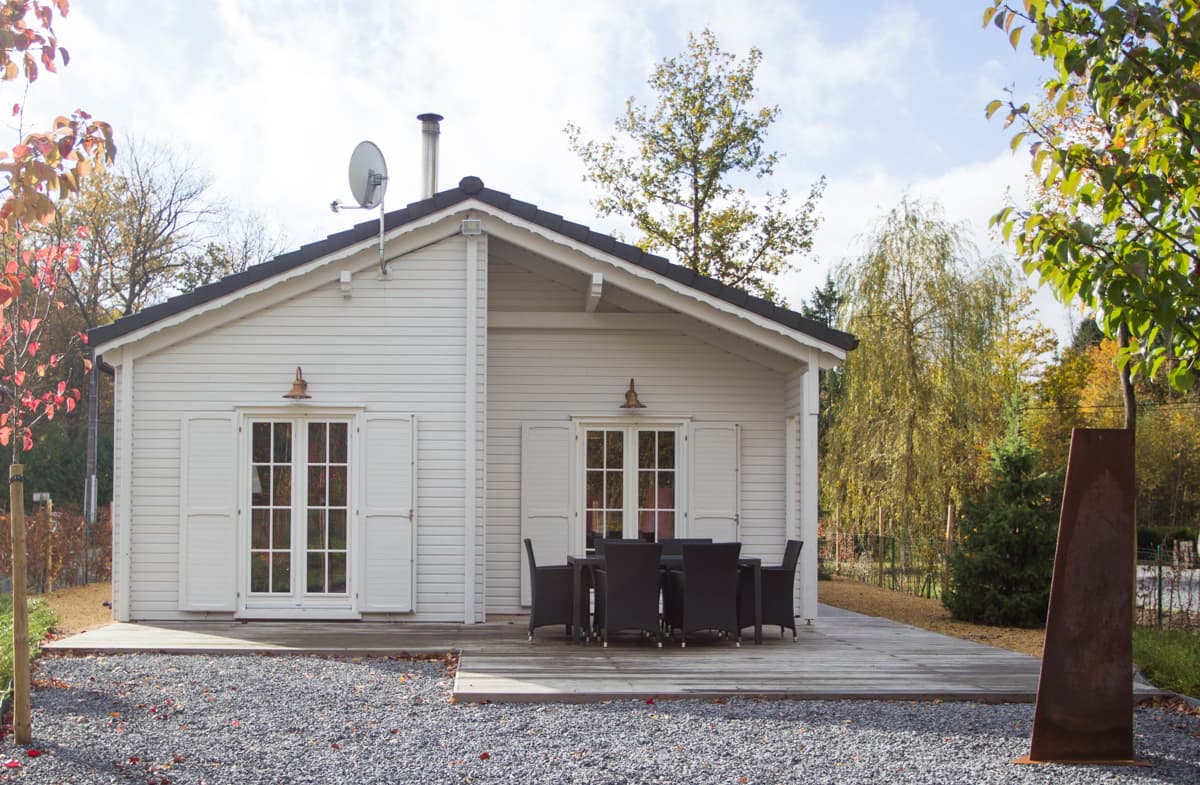 Natuurhuisje in Erezée