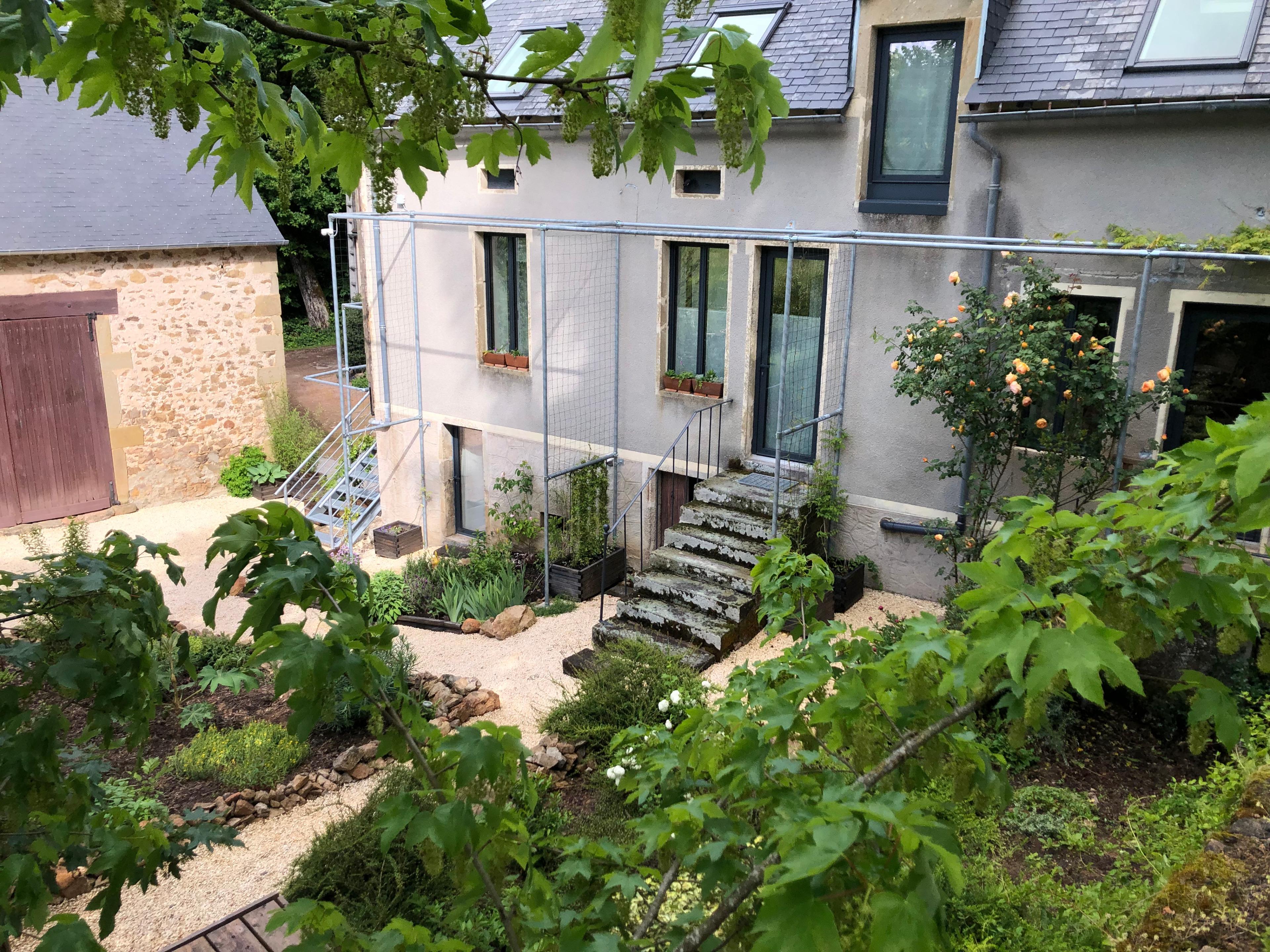 Natuurhuisje in Cussy en Morvan