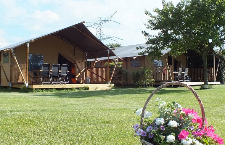 Natuurhuisje in Kwadendamme