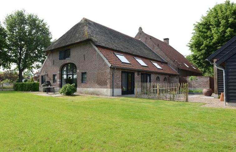 Natuurhuisje in 'S-Hertogenbosch: 2