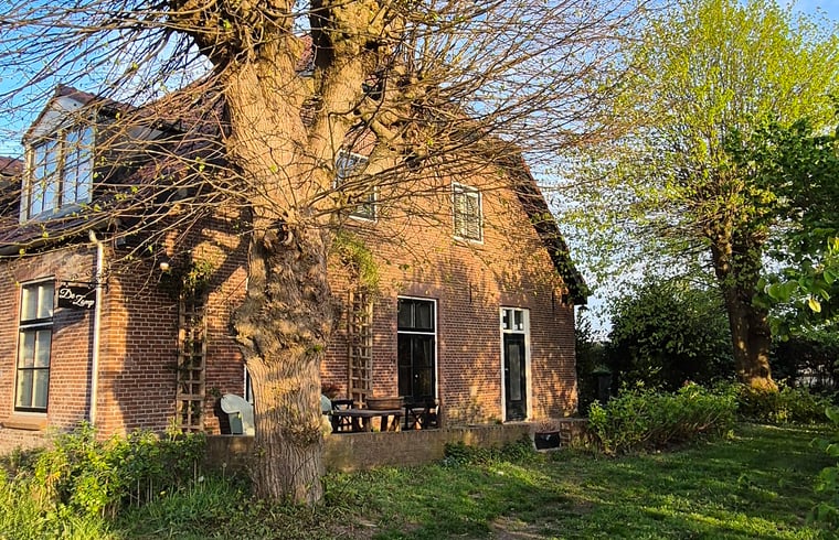 Natuurhuisje in Overasselt