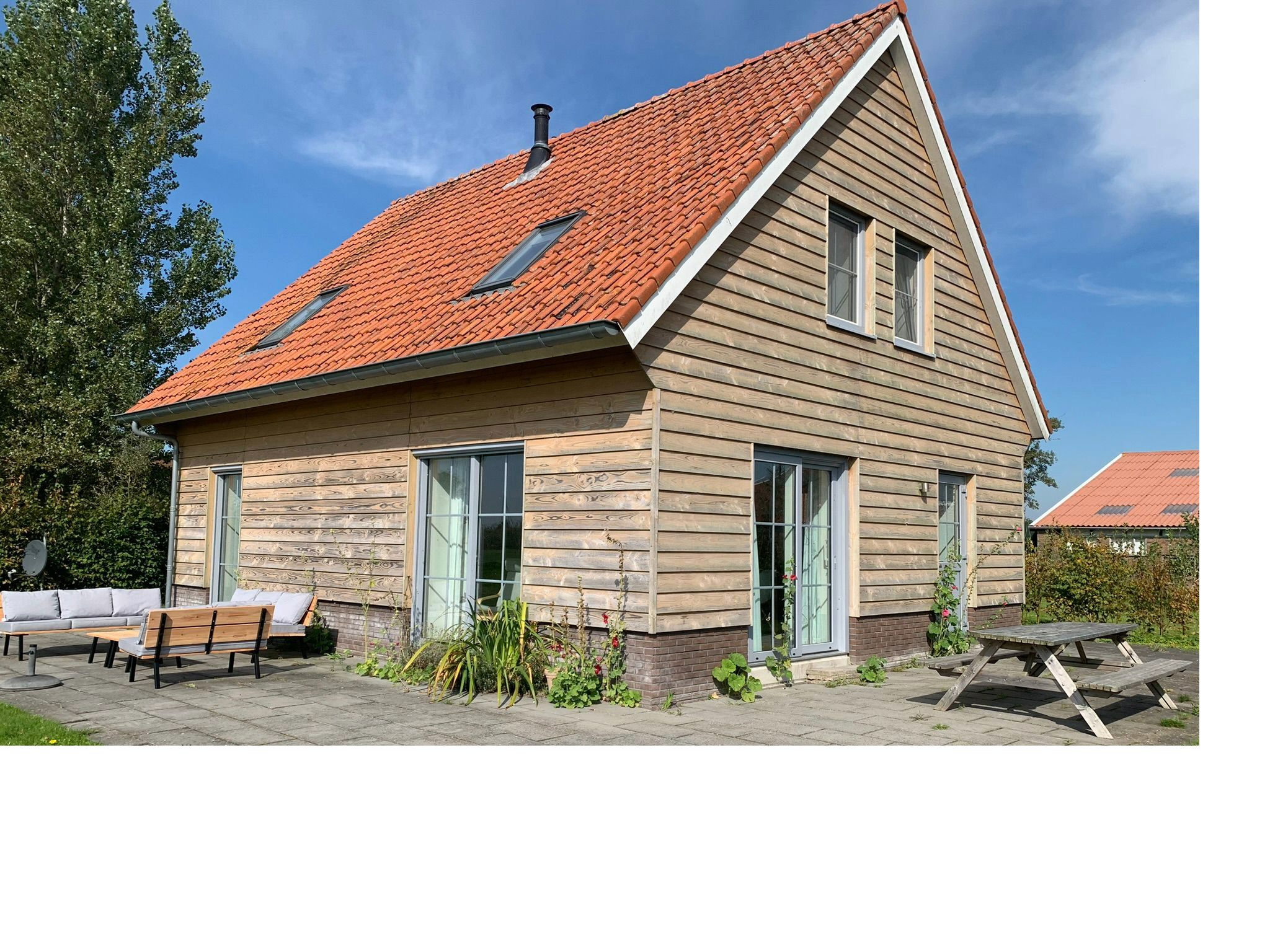 Natuurhuisje in Gaastmeer