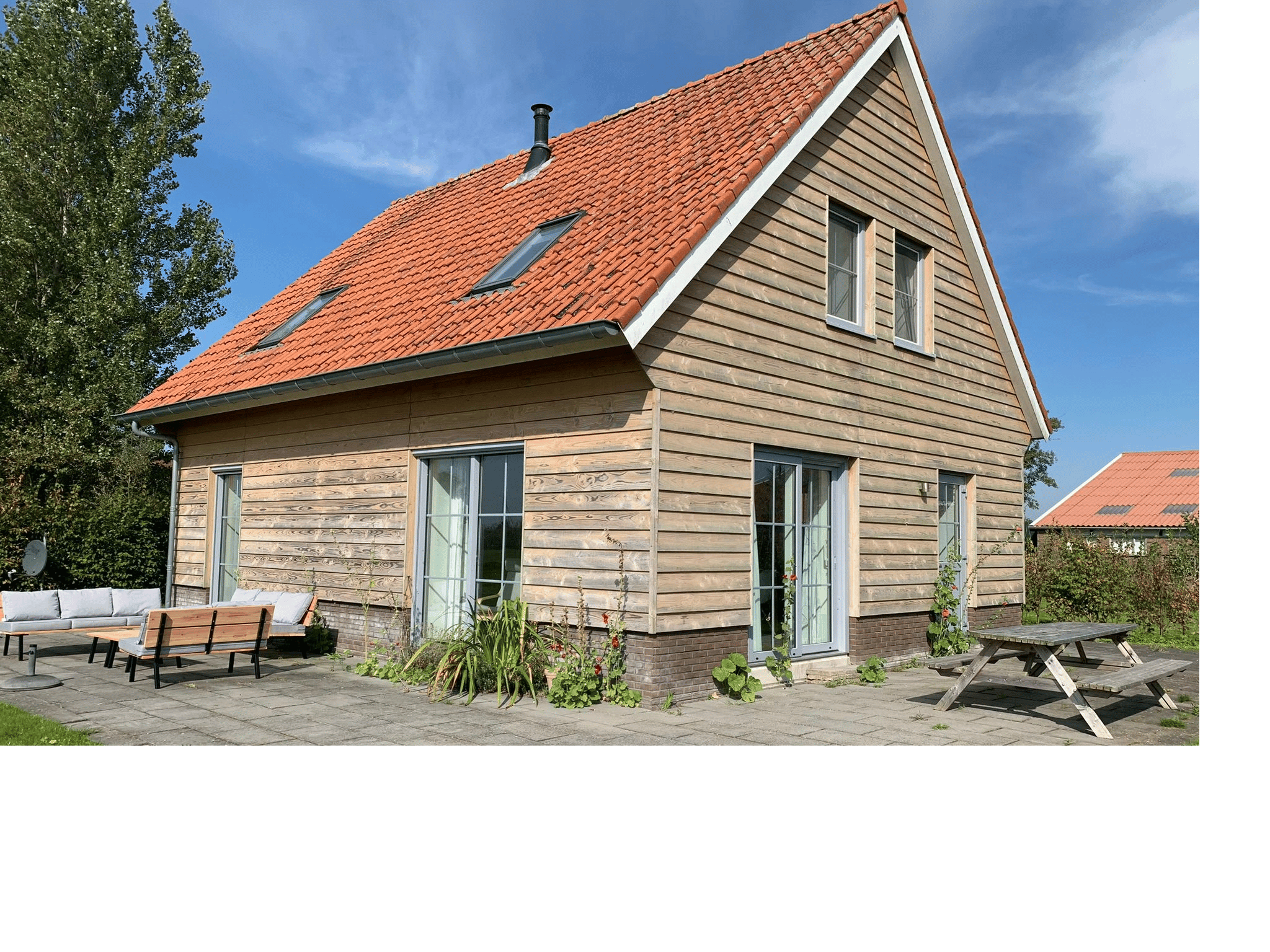 Nature house in Gaastmeer