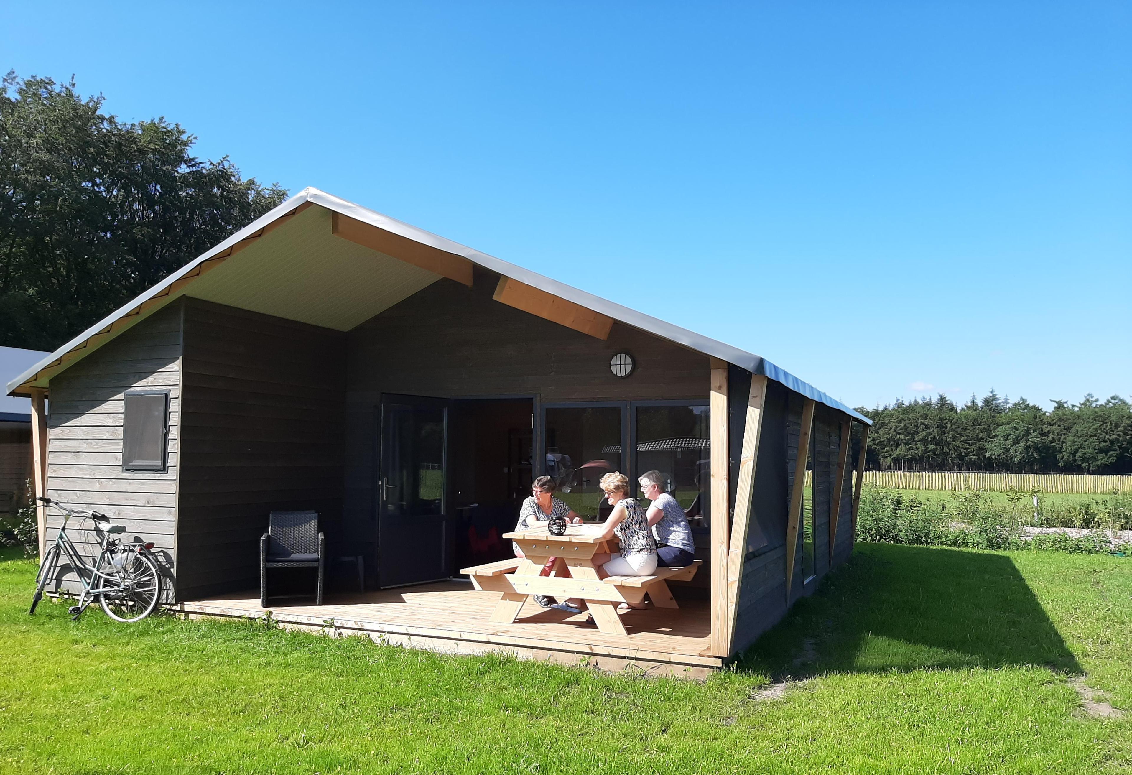 Nature house in Schoonoord